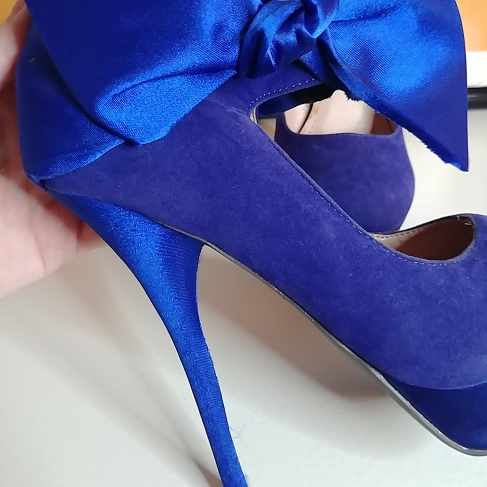 💜 Mascotte Colada Platform heels - Picture 5 of 8